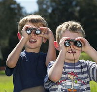 Birds Australia Discovery Centre - Darwin Holiday