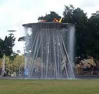 Sydney Olympic Park - Darwin Holiday