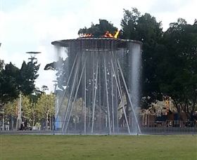 Sydney Olympic Park - Darwin Holiday 0