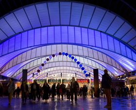 Sydney Olympic Park - Darwin Holiday 1