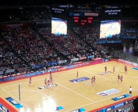 Sydney Olympic Park - Darwin Holiday 3