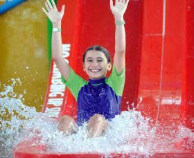 Sydney Olympic Park Aquatic Centre - Darwin Holiday 0