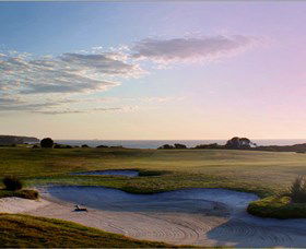 St. Michael's Golf Club - Darwin Holiday 2