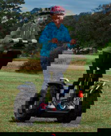 Segway Tours Australia - Darwin Holiday 1