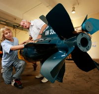 Newington Armory - Sydney Olympic Park - Darwin Holiday