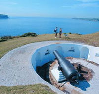 Bare Island - Darwin Holiday