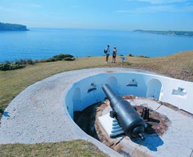 Bare Island - Darwin Holiday 0