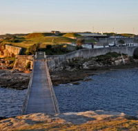 Kamay Botany Bay National Park - Darwin Holiday
