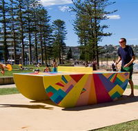 Dee Why Beach - Darwin Holiday