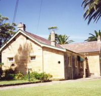 Carss Cottage Museum - Darwin Holiday
