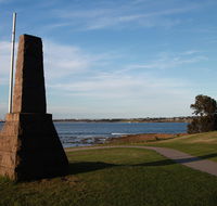 Captain Cook's Landing Place - Darwin Holiday