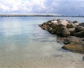 Silver Beach - Darwin Holiday 1