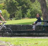 Pennant Hills West Pymble fire trail - Darwin Holiday
