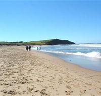 Long Reef Beach - Darwin Holiday