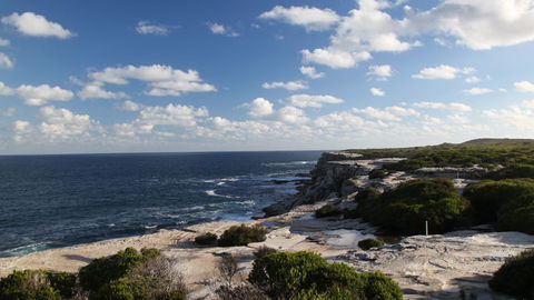 Kamay Botany Bay National Park - Darwin Holiday 2