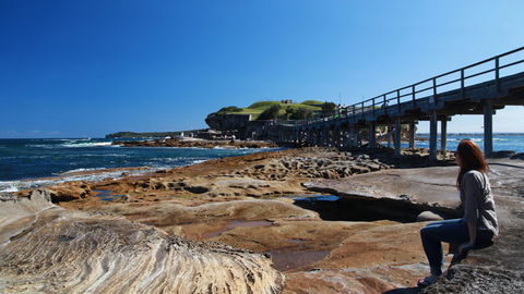 Kamay Botany Bay National Park - Darwin Holiday 3
