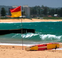 Collaroy Beach - Darwin Holiday