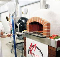 Vesuvio WoodFire Cooking Classes - Darwin Holiday