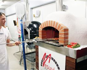 Vesuvio WoodFire Cooking Classes - Darwin Holiday 0