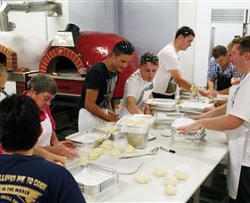 Vesuvio WoodFire Cooking Classes - Darwin Holiday 1