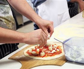 Vesuvio WoodFire Cooking Classes - Darwin Holiday 4