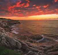 Kamay Botany Bay National Park Kurnell - Darwin Holiday