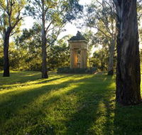 Parramatta Park - Darwin Holiday