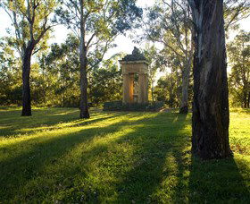Parramatta Park - Darwin Holiday 0