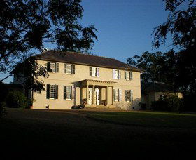 Old Government House Parramatta - Darwin Holiday 3