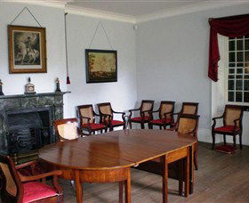 Old Government House Parramatta - Darwin Holiday 4