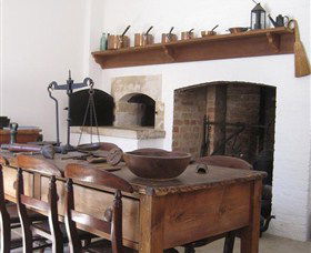 Old Government House Parramatta - Darwin Holiday 6