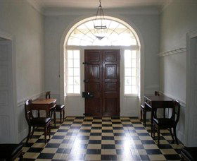 Old Government House Parramatta - Darwin Holiday 5