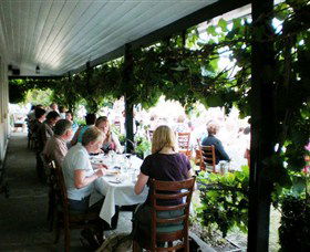 Old Government House Parramatta - Darwin Holiday 7