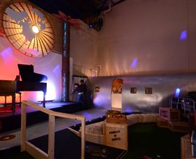 Putt Planet Mini Golf - Darwin Holiday 1