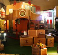 Putt Planet Mini Golf - Darwin Holiday