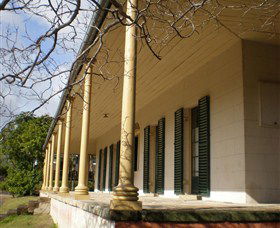 Experiment Farm Cottage - Darwin Holiday 2