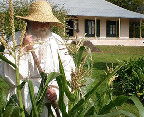 Experiment Farm Cottage - Darwin Holiday 1