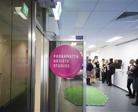 Parramatta Artists Studios - Darwin Holiday 0