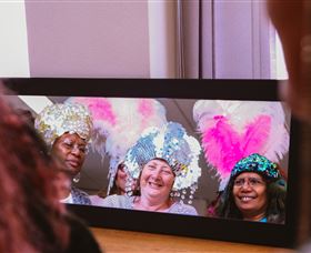 Parramatta Artists Studios - Darwin Holiday 1