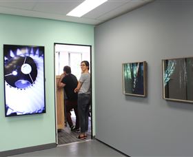 Parramatta Artists Studios - Darwin Holiday 4