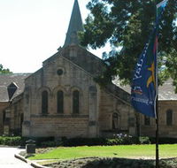 St Johns Cathedral - Darwin Holiday