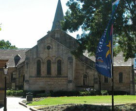 St Johns Cathedral - Darwin Holiday 0