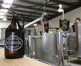 Riverside Brewing Co - Darwin Holiday 0