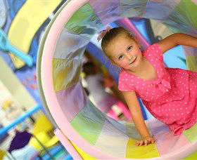 Chipmunks Playland And Cafe Villawood - Darwin Holiday 1