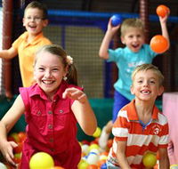 Chipmunks Playland and Cafe Villawood - Darwin Holiday