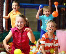 Chipmunks Playland And Cafe Villawood - Darwin Holiday 0