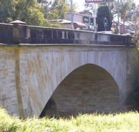 Lansdowne Bridge - Darwin Holiday