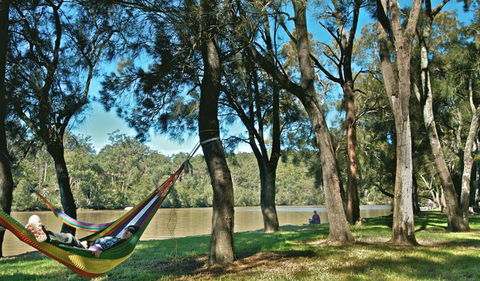 Georges River National Park - Darwin Holiday 1