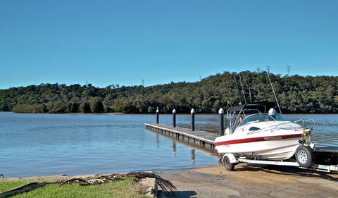 Georges River National Park - Darwin Holiday 0