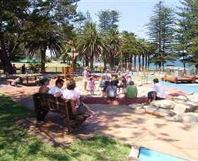 Shelly Park, Cronulla - Darwin Holiday 1